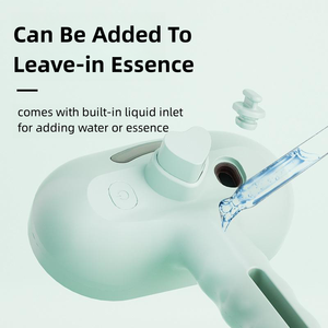 Groothandel Statische Haarverzorging Zelfreinigende Kat Shedding Borstel Huisdier Huidvriendelijke Rubberen Kammen Batterij Aangedreven - Product Image 2