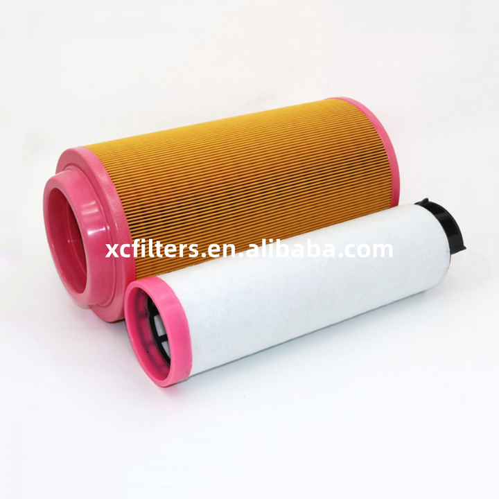 XCFILTER liefert hoch effizientes Filter element 1017697 SA 190334 