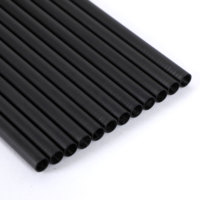 Tige de flèche en carbone ACCMOS ID 5.2mm 0.003/0.001 Spine 300-700 pour tir à l'arc, arbalète, chasse et tir sportif