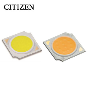 ชิป LED COB Citizen CLU02Q-1202E1-302M2X2 แสงวอร์มไวท์ 3000K 80CRI กำลังไฟ 6 วัตต์ ความสว่าง 720 ลูเมน ขนาด 13.5x13.5 มม. ความน่าเชื่อถือสูง - Product Image 1