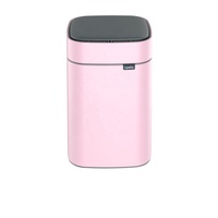 Poubelle de salle de bains multifonctionnelle, livraison gratuite, rose, Type Induction