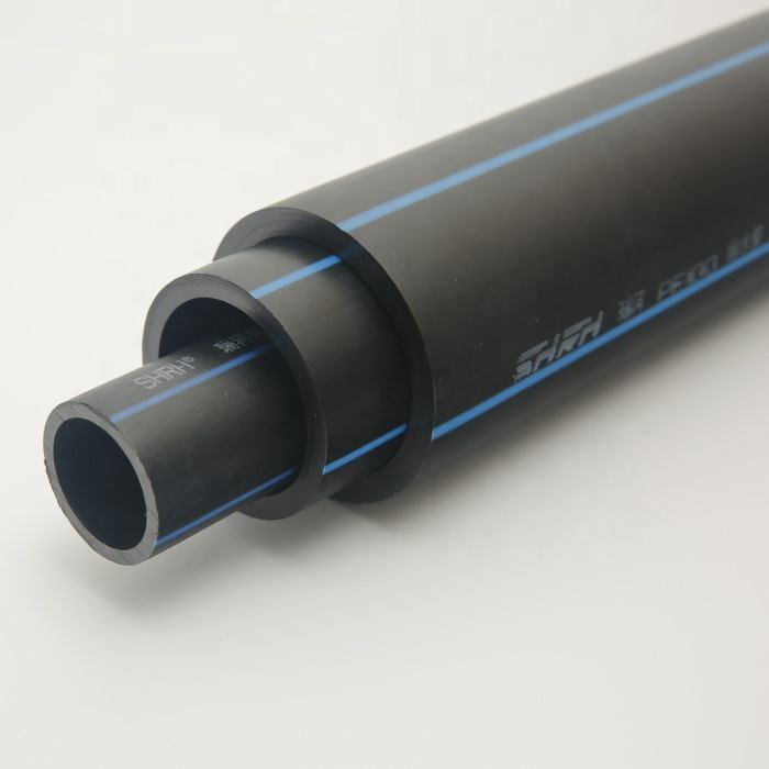 180mm Diameter HDPE Pipe Durable Flexible Solutions