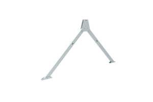 Mantenimiento de bajo costo Estructura de montaje en tierra de acero ajustable Soportes de accesorios solares - Product Image 3