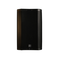 CAN15APC — haut-parleur professionnel 350W, enceinte avec système sonore, puissance 15 pouces, double ampli, classe H, en plastique, Active PA