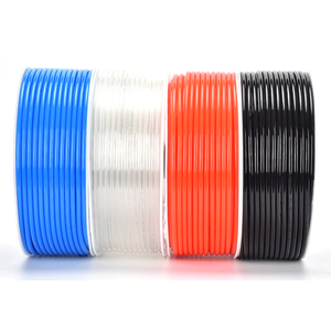 CHDLT Good Quality High Pressure Plastic Pneumatic <strong>Air</strong> PU Polyurethane <strong>Hose</strong> Pipe Tube Flexible 4 6 8 10 12 14 16 - Product Image 5