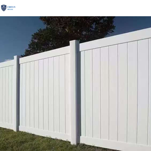 CHIYUN Physical Factory livre une clôture en aluminium d'intimité extérieure <span class=keywords><strong>Monet</strong></span> Garden - Product Image 2