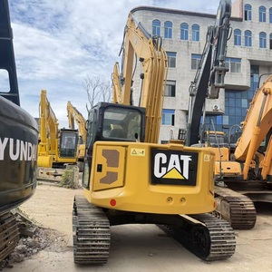 รถขุดตีนตะขาบมือสอง Caterpillar CAT310 ขนาด 10 ตัน ระบบไฮดรอลิก สำหรับงานก่อสร้าง ขาย - Product Image 3