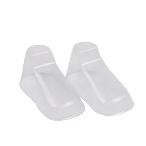 LOW MOQ изготовленный на заказ держатель для обуви пластиковая блистерная упаковка для держателя обуви
