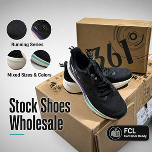 Zapatos de Marca con Suela Antideslizante para Mujer, en Stock, con Modelos Variados - Product Image 1