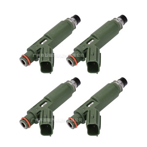 Injecteur de carburant 23250-22040 23209-22040 pour Toyota Corolla MR2 RAV4 type plastique - Product Image 4