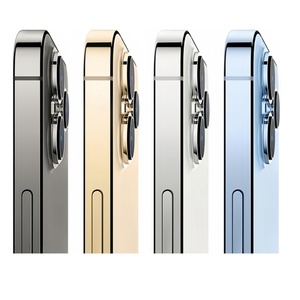 สมาร์ทโฟนมือสองคุณภาพสูง เกรด AA+ ปลดล็อคแล้ว รุ่น <span class=keywords><strong>iPhone</strong></span> <span class=keywords><strong>13</strong></span> Pro Max ราคาถูก <span class=keywords><strong>มือสอง</strong></span>แท้ ปรับสภาพใหม่ - Product Image 4