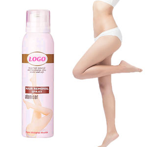 OEM Venta al por mayor 150ml Natures Soft Touch Depilatory Spray <span class=keywords><strong>Crema</strong></span> química Fórmula - Product Image 3