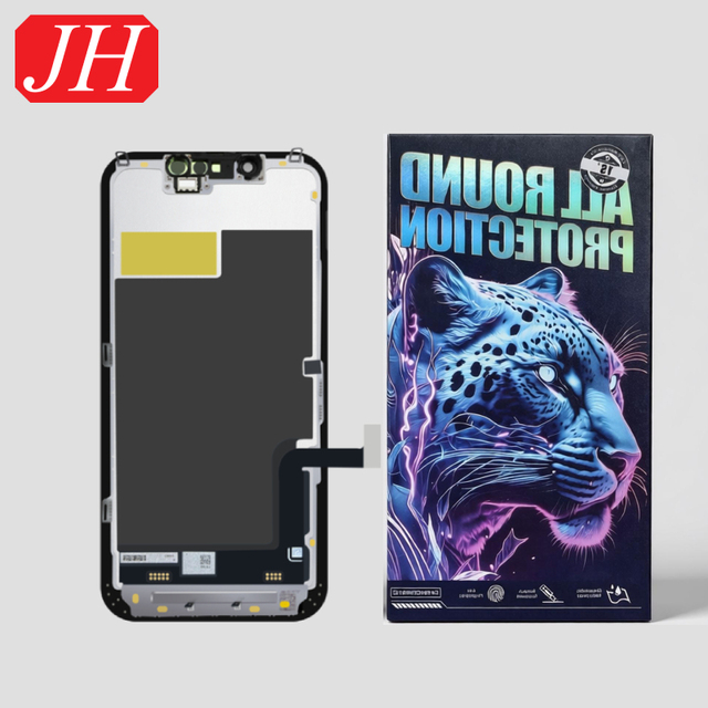 JH OEM IP 13 Mini LCD Touch Screen Digitizer Replacement for Phone Repair Shops
