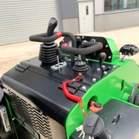 Harga pabrik mesin tempel Backhoe Skid Steer Mini dengan alat pelengkap opsional