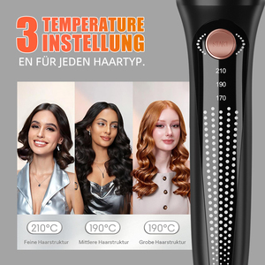 <span class=keywords><strong>Fer</strong></span> à friser automatique rotatif en céramique <span class=keywords><strong>fer</strong></span> à friser automatique outil de coiffure <span class=keywords><strong>fer</strong></span> à friser baguette <span class=keywords><strong>Air</strong></span> Spin and Curl bigoudi cheveux Waver - Product Image 3