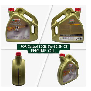 Olio Motore Sintetico di Qualità Garantita LongLife IlI SN 5W30 C3 Versione Europea 4 Litri P017F0C per <span class=keywords><strong>Castrol</strong></span> EDGE - Product Image 5
