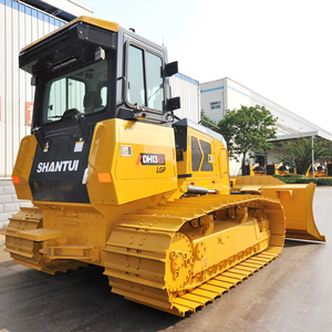 Nuevo Mini Bulldozer, Bulldozer de Orugas Pequeño, Máquina Bulldozer en Venta - Product Image 2