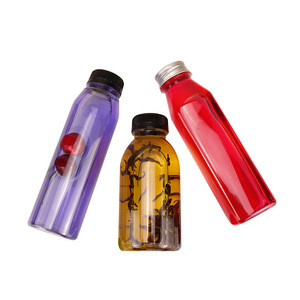 Tuyệt Vời Quảng Châu Kín Chai Nhôm Bìa PET Mini Cốc Nhựa Cho Sữa Chua Và Nước Trái Cây - Product Image 6