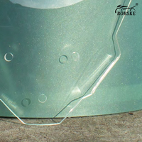 Accessoires de moto Pare-brise en PMMA Visor déflecteur de vent Pare-brise pour Yamaha MT-07_2025