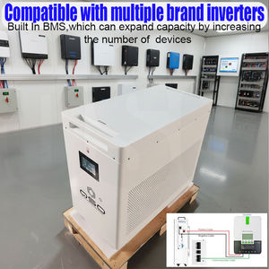 Sistema de Batería de Litio de 32 kWh para Fuera de la Red, 32 kW, 30, 32, 50, 64, 60 kW, KWH, 50 kW, 60 kWh, 64 kWh, 4nrgy <span class=keywords><strong>Pl</strong></span>, 51.2 V, 628 AH, 2026 - Product Image 6