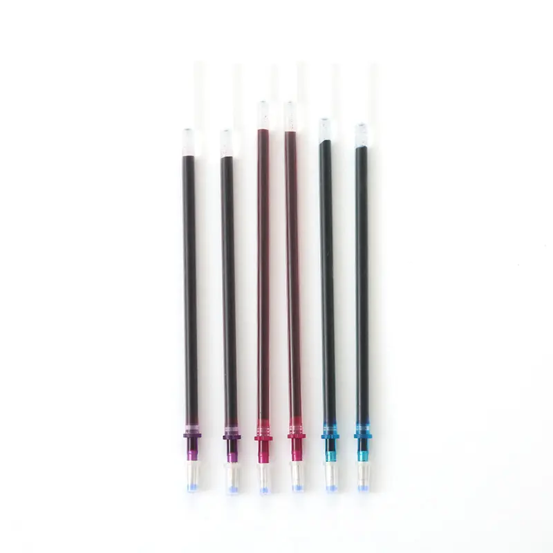 टेलर्स सिलाई ड्रेसमेकिंग के लिए विशाल समुद्र में उच्च गुणवत्ता वाला पानी में घुलनशील मिटाने योग्य पेन रीफिल फैब्रिक मार्कर