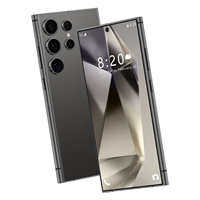 Téléphones S24ultra, Smartphones S24 ultra, 256 Go, 4G, double SIM, téléphone portable, téléphone mobile S24 ultra, Android 14, 5G