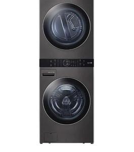 Automatic Single Unit Front Load Dryer Touchscreen Control - Product Image 3