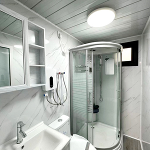 Casa Contenedor Expandible de Doble Ala - Casa Contenedor Expandible de Lujo Plegable de Estilo Moderno Chino de 3 Dormitorios - Product Image 3