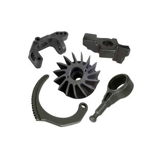 مخصصة فقدت صب الشمع الاستثمار الصب الكربون قطع من الفولاذ - Product Image 1