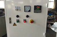 200L 600L SCHNELLES TROCKNUNGS PROZESS Vibrations-Cob-Trockner Vibrations-Tumbling-Metallkugel-Trocknungs maschine