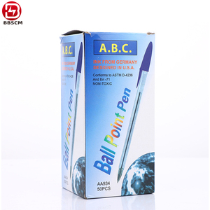 Bolígrafos de Tinta Líquida al por Mayor para Estudiantes, Personalizables, en Azul, Negro, Rojo y Otros Colores, Juego de Bolígrafos de Gel de 0.5 y 0.7 mm para el Regreso a Clases - Product Image 6