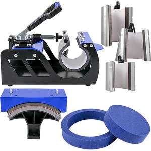 Giysi sıcak pres için girişimci giyim t-shirt için yüksek basınçlı yeni termal Transfer baskı sıcak damgalama makinesi - Product Image 4