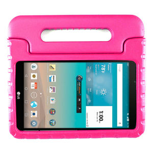 For LG G Pad F <b>8</b>.0 / G Pad II <b>8</b>.0 T-Mobile Ultra Lightweight Standing Case AT&T Model V495 / V496 / UK495 / V498 <b>8</b>" <b>Tablet</b> - Product Image 1