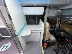 Unité Clinique Mobile - Châssis de Camion CT Mobile à Haute Mobilité pour <span class=keywords><strong>la</strong></span> Quarantaine des Ports de Frontière - Product Image 5