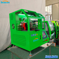 Banco de pruebas de bombas para inyectores diésel Common Rail CR217
