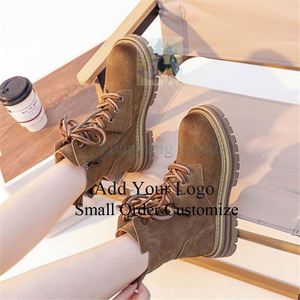 <span class=keywords><strong>Botas</strong></span> para Hombre Estilo Británico, Tendencia, Interior Alto, Casuales, con Suela Gruesa, <span class=keywords><strong>Botas</strong></span> <span class=keywords><strong>de</strong></span> Trabajo - Product Image 3