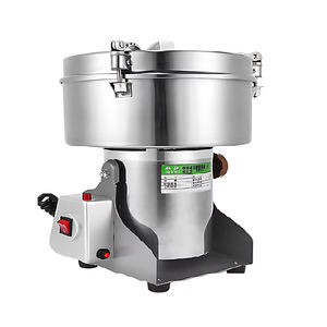 Custom Oem Spice Pepper 2000G 3600W Eléctrico Hogar Tuerca Harina Fresadora Seca Tuerca Café Maíz <span class=keywords><strong>Molinillo</strong></span> - Product Image 1