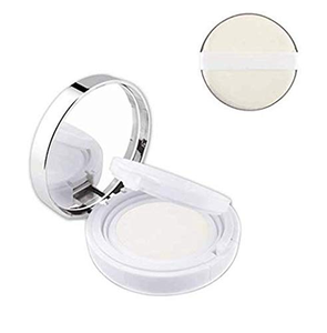 Wholesale Customized Recyclable ABS <b>Plastic</b> Air Cushion Case Foundation BB Cream Cosmetic Packaging Box 15g <b>Mirror</b> Sponge Powder - Product Image 2