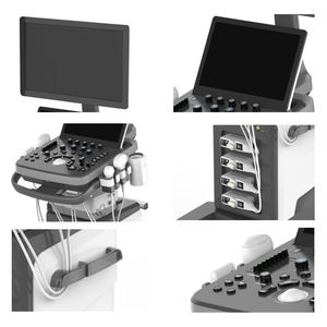 Sistema de Ultrasonido Doppler Color de Alta Gama para Diagnóstico Veterinario - Product Image 5