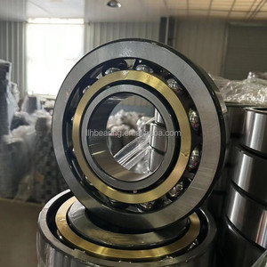 7324acm 7324bm <span class=keywords><strong>7324</strong></span> đồng thau lồng góc liên hệ bóng mang 120x260x55mm mang - Product Image 3