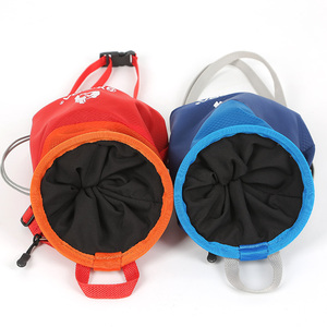 XINDA nueva llegada alta calidad rock escalada bolsa de tiza gimnasio Boulder - Product Image 6