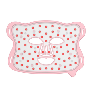 <span class=keywords><strong>Appareil</strong></span> de soin du <span class=keywords><strong>visage</strong></span> portable <span class=keywords><strong>à</strong></span> <span class=keywords><strong>domicile</strong></span>, masque de luminothérapie LED rouge pour lutter contre le vieillissement et l'acné, étanche, prise US - Product Image 2