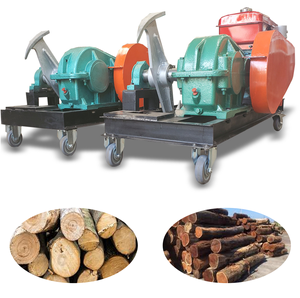 Splitter elettrico ad alta velocità a tre/due fasi per <span class=keywords><strong>motosega</strong></span> con testa in acciaio al manganese cippatrice - Product Image 6