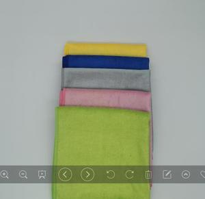 Сияющее полотенце Miaojie, чистящее полотенце из микрофибры по заводской цене - Product Image 3