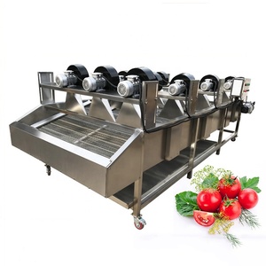 Máquina de secado y <span class=keywords><strong>lavado</strong></span> de burbujas de <span class=keywords><strong>aire</strong></span> Máquina de secado de <span class=keywords><strong>aire</strong></span> de <span class=keywords><strong>lavado</strong></span> de ajo y cebolla de jengibre de alta calidad - Product Image 6