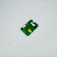 Carte mère d'aspirateur Carte de contrôle principale pour aspirateur sec et humide Redkey W12 Robotic Sweeper After-sale PCBA Mainboard
