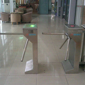 SEWO – trépied de porte à trois bras semi-automatique bidirectionnel pour la gestion du contrôle d'accès à l'entrée des piétons - Product Image 4