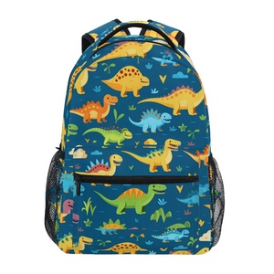 Customized Stylish Funny Teenager <b>Children</b> Book Bag Personalized OEM Printed Black School Bags <b>Backpack</b> for Kid Girls Boys - Product Image 1