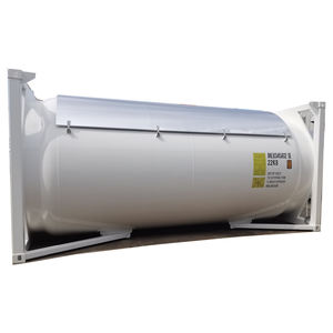 Iso T50 20ft Propaan <span class=keywords><strong>Lpg</strong></span> Gas Opslagtank Container Met 24.<span class=keywords><strong>5</strong></span> Cbm Capaciteit Laag Geprijsd - Product Image 1