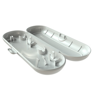 Étui de voyage pliable pour brosse à dents électrique OEM HyC-Bn, compatible avec Mijia T100, Jiden Langtian, Shuke, Oral B S1 - Product Image 2